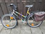 Unisex fiets in goede staat, verkoop ik wegens te klein, Fietsen en Brommers, Gebruikt, Versnellingen, Dames, Ophalen