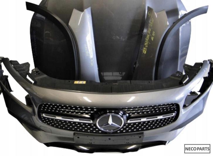 MERCEDES GLB X247 AMG 787 COMPLEET VOORKOP BUMPER KOPLAMP, Autos : Pièces & Accessoires, Carrosserie & Tôlerie, Pare-chocs, Mercedes-Benz