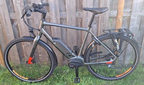Koga Pace B05 elektrische fiets Bosch 500Wh ZGAN 60cm, Fietsen en Brommers, Elektrische fietsen, Zo goed als nieuw, Ophalen