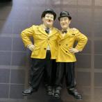 Beeld Laurel & Hardy, Ophalen of Verzenden, Zo goed als nieuw