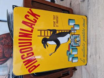 Pingouinlack  beschikbaar voor biedingen