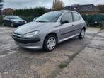 Peugeot 206 1.4i automatique, Achat, Entreprise, 5 portes, Automatique