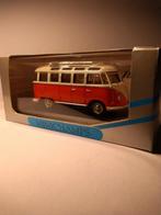 VW T1 Samba - Bus - Minichamps - 1/43è, Enlèvement ou Envoi, MiniChamps