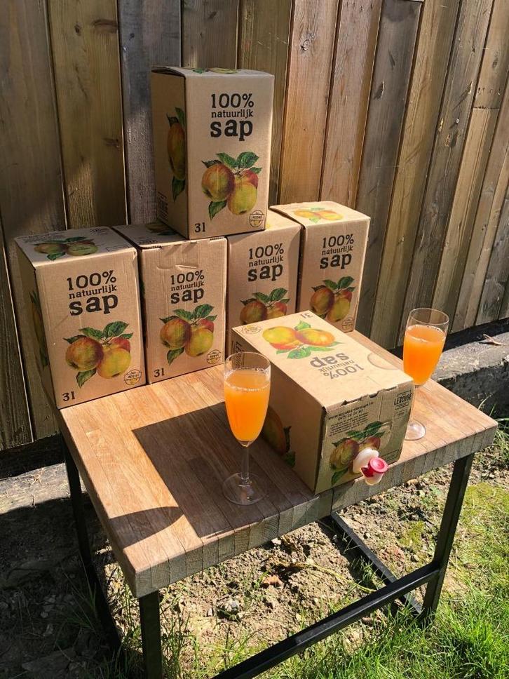 Appelsap, Diversen, Levensmiddelen, Ophalen