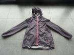 Regen jas Quechua maat 164, Kinderen en Baby's, Kinderkleding | Maat 164, Meisje, Quechua, Ophalen of Verzenden, Jas