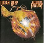 URIAH HEEP "RETURN TO FANTASY", Ophalen, Zo goed als nieuw
