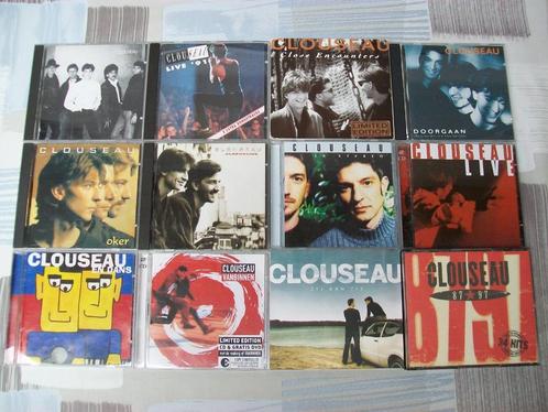 Clouseau - Koen Wouters - CD - Album - 90's - 2000., Cd's en Dvd's, Cd's | Nederlandstalig, Gebruikt, Overige genres, Ophalen of Verzenden