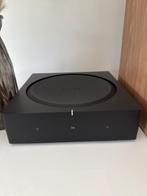 Sonos Amp, Zo goed als nieuw, 120 watt of meer, Stereo, Ophalen
