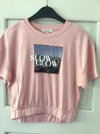 Licht Roze topje, Kinderen en Baby's, Meisje, Geen merk, Zo goed als nieuw, Shirt of Longsleeve