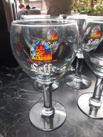 Leffeglazen 33 cl, Ophalen of Verzenden, Zo goed als nieuw