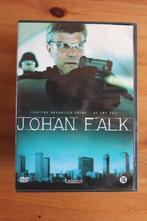 Johan Falk  seizoen 1-2    Knappe Scand. Crimeserie!, Cd's en Dvd's, Dvd's | Tv en Series, Vanaf 16 jaar, Ophalen of Verzenden