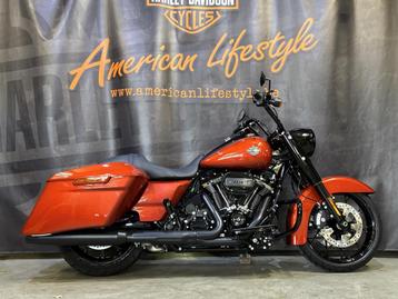 Harley-Davidson Touring Touring Road King Special FLHRXS beschikbaar voor biedingen
