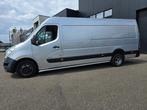 Renault Master 2.3 DCI 165 L4-H2 Navi BTW Wagen + Garantie, Auto's, Bestelwagens en Lichte vracht, https://public.car-pass.be/vhr/905039e5-1933-4ff3-84ee-b6e4c33cbd68