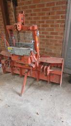 Maxwald boslier 7 ton /70 meter, Zakelijke goederen, Ophalen