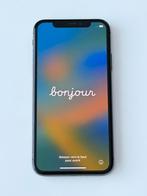 iPhone X (iPhone 10) 256GB+base audio/réveil/chargeur, Telecommunicatie, 256 GB, 80 %, Zo goed als nieuw, Zonder simlock