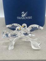 Swarovski Tortelduifjes., Verzamelen, Swarovski, Ophalen of Verzenden, Zo goed als nieuw