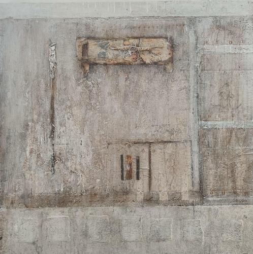 Jenten (Jenny Verplanke) – Stille heimwee, Antiek en Kunst, Kunst | Schilderijen | Modern, Ophalen