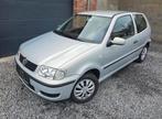 VW Polo 1.4 ess. (46.788 km, Car-Pass, Prete à immatriculer), Autos, Argent ou Gris, Achat, Entreprise, Boîte manuelle