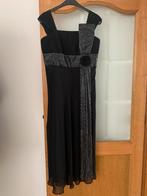 Robe de soirée noire taille 50 (44/46 français), Noir, Porté, Taille 46/48 (XL) ou plus grande, Autres types