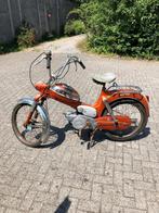 Oldtimer Puch, Ophalen, Gebruikt