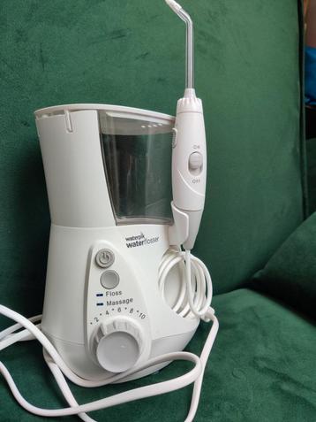 Waterpik waterflosser beschikbaar voor biedingen