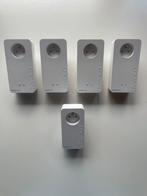 Powerline adapter - Devolo - Magic 2 - 4 stuks, Computers en Software, Powerlines, Ophalen of Verzenden, Zo goed als nieuw, Devolo