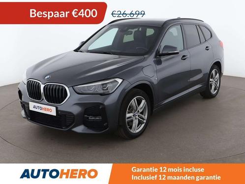 BMW X1 xDrive 25e M Sport (bj 2020, automaat), Auto's, BMW, Te koop, X1, 4x4, ABS, Achteruitrijcamera, Airbags, Airconditioning
