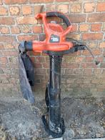 Bladzuiger black & decker, Tuin en Terras, Bladblazers, Ophalen, Gebruikt