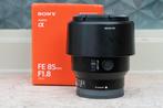 Sony FE 85 1.8, Audio, Tv en Foto, Foto | Lenzen en Objectieven, Ophalen of Verzenden, Zo goed als nieuw, Overige typen