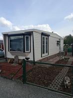 Caravan te koop Berlare Donkmeer, Caravans en Kamperen, Caravans, Lengtebed, Overige merken, Kachel, Overige