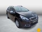 Peugeot 2008 1.2 Puretech 81kW s/s Allure, Voorwielaandrijving, Stof, Gebruikt, Zwart