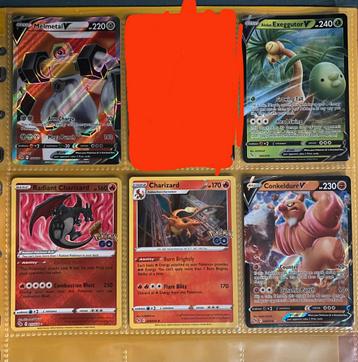 Lot de cartes Pokémon, Hobby & Loisirs créatifs, Enlèvement ou Envoi, Comme neuf