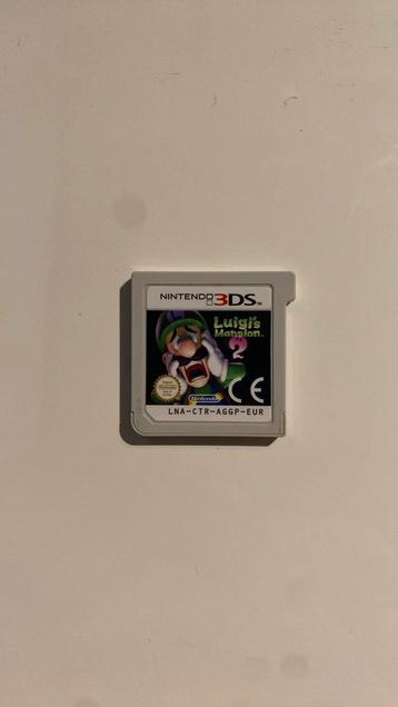 3DS-spellen beschikbaar voor biedingen