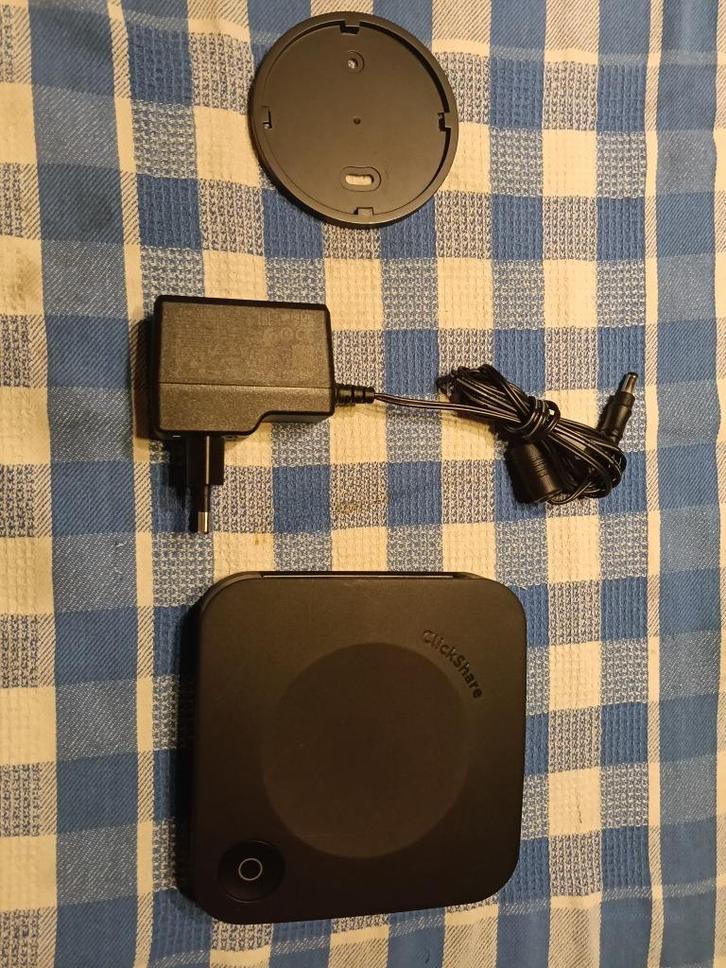 Barco Clickshare CX 30, Computers en Software, Accesspoints, Gebruikt, Ophalen