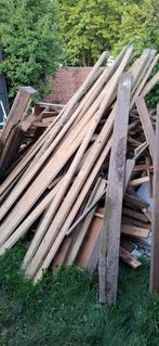 Gratis brandhout, Tuin en Terras, Brandhout, Ophalen
