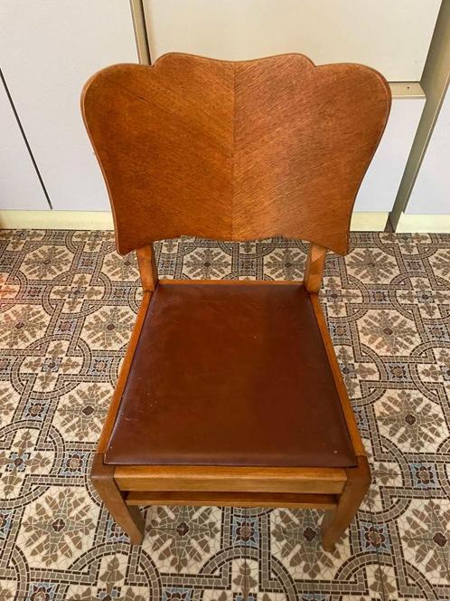 antieke stoel, Antiek en Kunst, Antiek | Meubels | Stoelen en Sofa's, Ophalen