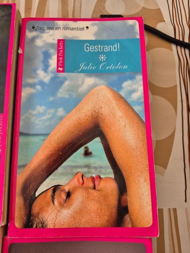 Pink Pocket boekjes, Boeken, Chicklit, Gelezen, Ophalen of Verzenden