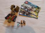 lego 70001 en 70003, Enlèvement ou Envoi, Comme neuf, Ensemble complet, Lego