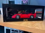 F40 1:18, Hobby en Vrije tijd, Modelauto's | 1:24, Ophalen, Nieuw, Auto, Overige merken