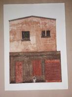 Kleurets aquatint - Miki Van Der Eecken "ROMA 2", Ophalen