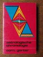 Astrologische chronologie, Ophalen of Verzenden, Zo goed als nieuw, Astrologie