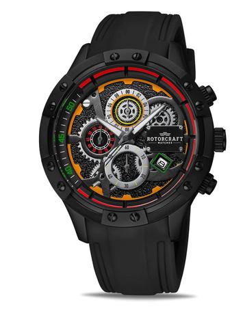 Rotorcraft Compass RC5704 Chrono Sport Nieuw! t.w.v € 499 beschikbaar voor biedingen