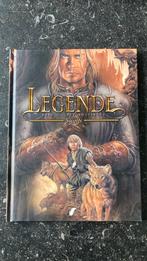 Strip HC Legende deel 1 : Het wolfskind (1ste dr Daedalus), Boeken, Ophalen of Verzenden