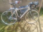 Dames koersfiets carbon, Ophalen, Zo goed als nieuw