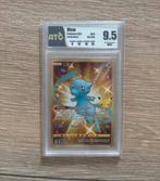 Pokémon Mew  Celebrations 2021  Gold Secret Rare  Graded 9.5, Enlèvement ou Envoi, Neuf, Cartes en vrac, Foil