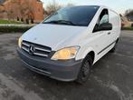 Mercedes Vito 113 CDI // 2011 //  Start rijdt Perfect, Auto's, Mercedes-Benz, Bedrijf, Te koop, Vito, Handgeschakeld