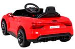 Voiture électrique enfant • AUDI E-Tron GT 4x4 • 12V 7Ah, Ophalen, Nieuw