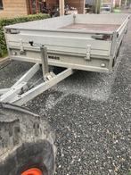 Hulco stevige aanhangwagen, Auto diversen, Aanhangers en Bagagewagens, Ophalen of Verzenden, Gebruikt