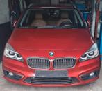 BMW 218i Edition luxury  fin 2015 LEZ 6B, Auto's, BMW, 100 kW, Monovolume, Particulier, Rood