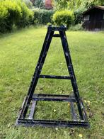 Structure hotte barbecue, Electroménager, Enlèvement, Utilisé, Autoportant, Hotte murale